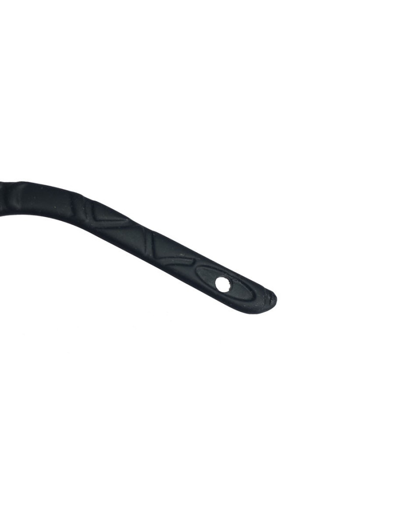 Lunettes de soleil CHOPARD écaille marron foncé et branches noires