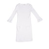 Dress CHANEL white t 38