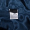 UNGARO jacket blue mohair night T 42 en