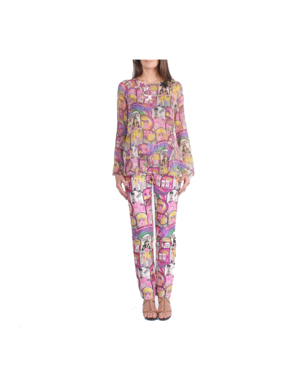 Ensemble GIAMBATISTA VALLI  GIAMBA DOLL