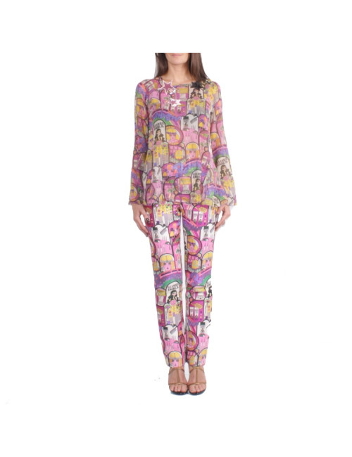 Ensemble GIAMBATISTA VALLI  GIAMBA DOLL