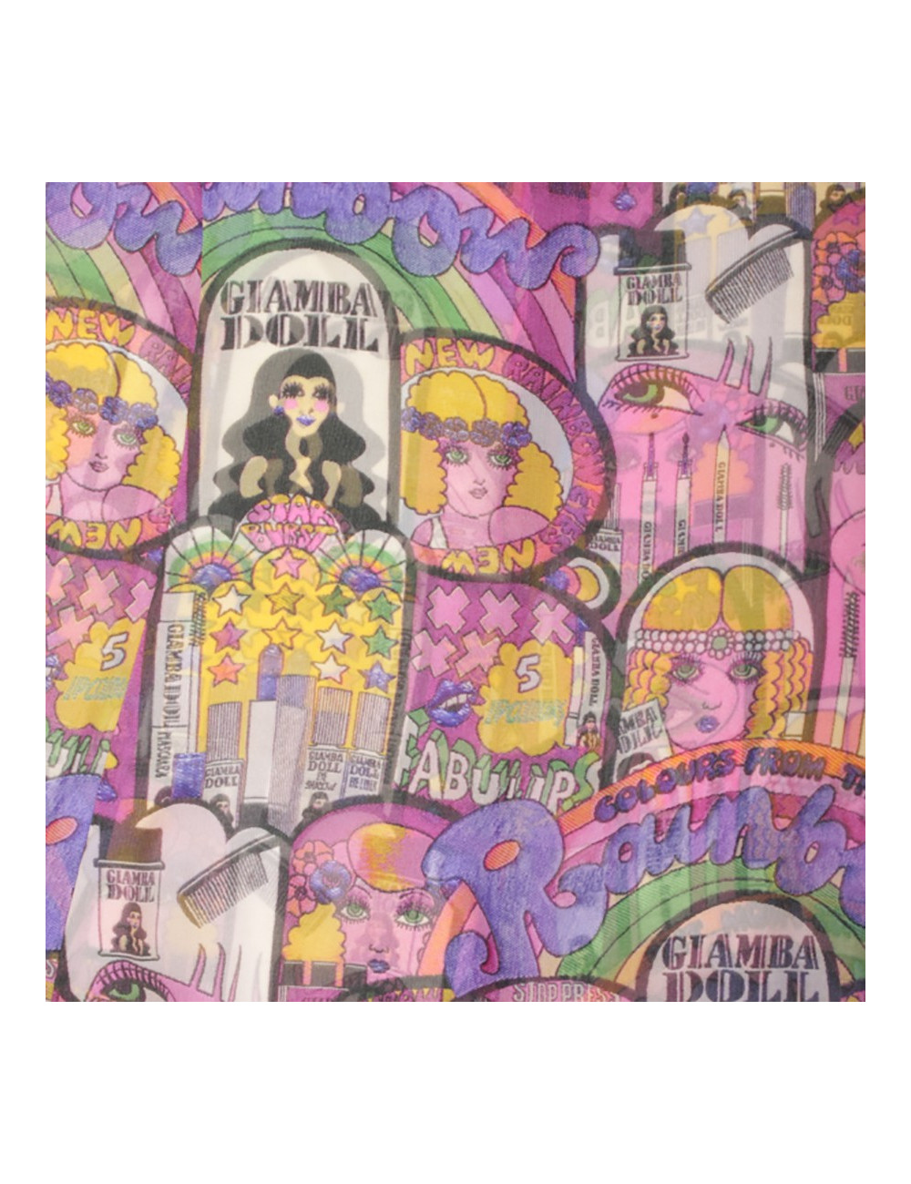 Ensemble GIAMBATISTA VALLI  GIAMBA DOLL