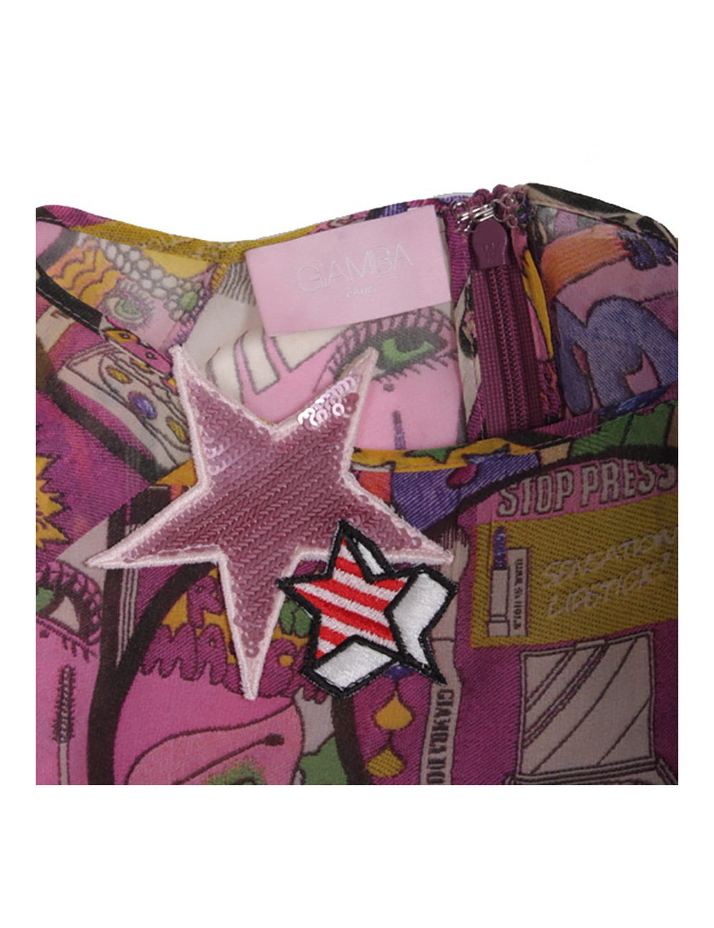 Ensemble GIAMBATISTA VALLI  GIAMBA DOLL