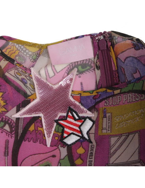 Ensemble GIAMBATISTA VALLI  GIAMBA DOLL