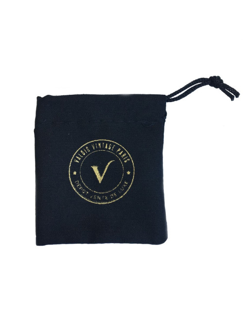 Pin s YSL  SAINT LAURENT doré