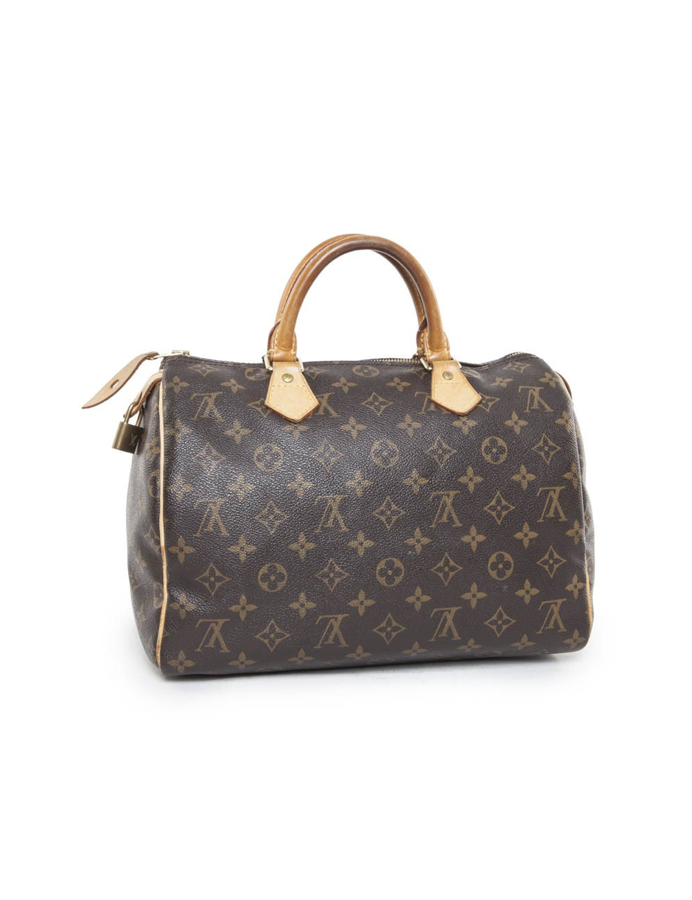 Sac LOUIS VUITTON speedy monogram