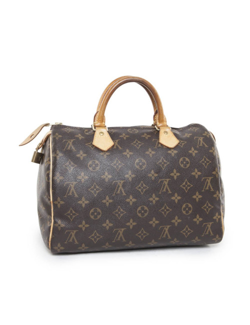 Sac LOUIS VUITTON speedy monogram