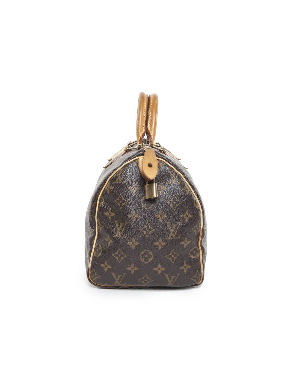 Sac LOUIS VUITTON speedy monogram