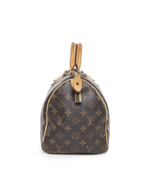Sac LOUIS VUITTON speedy monogram