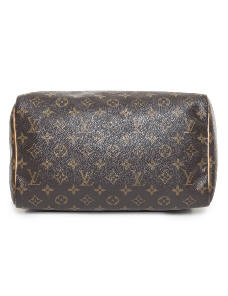 LOUIS VUITTON monogram speedy bag