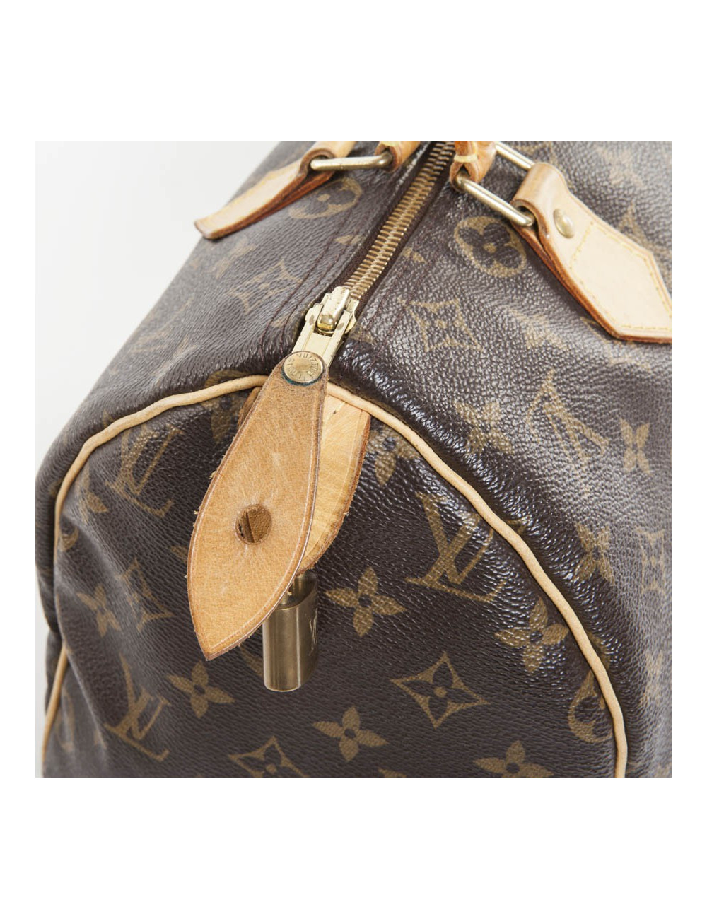Sac LOUIS VUITTON speedy monogram