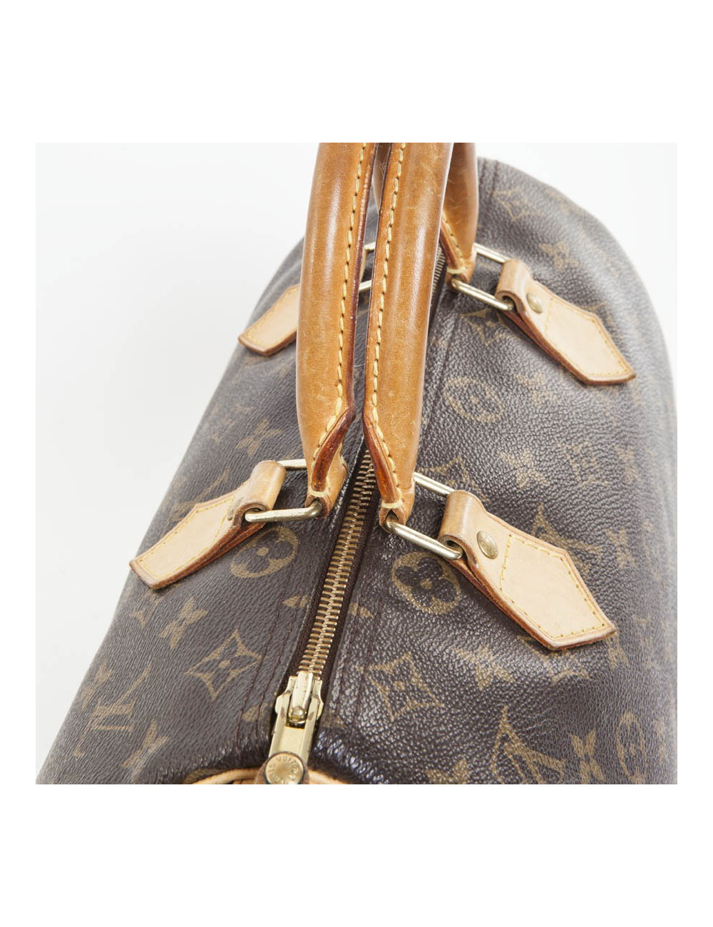 Sac LOUIS VUITTON speedy monogram