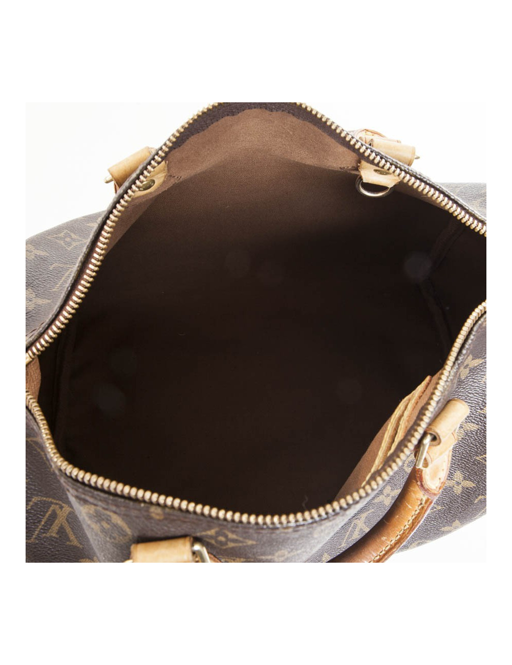 Sac LOUIS VUITTON speedy monogram