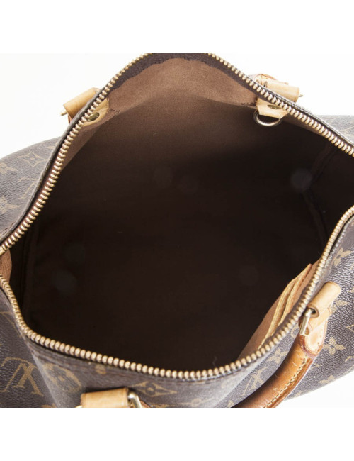 Sac LOUIS VUITTON speedy monogram