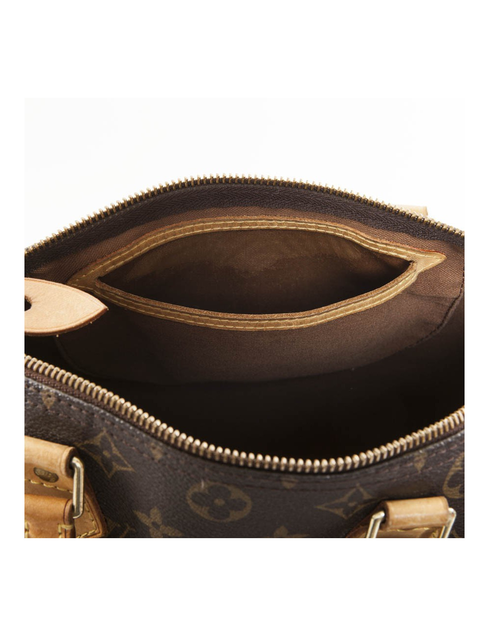 Sac LOUIS VUITTON speedy monogram