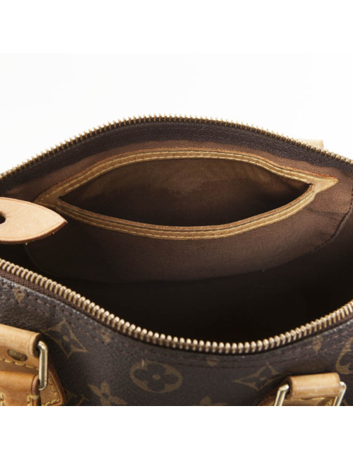 Sac LOUIS VUITTON speedy monogram