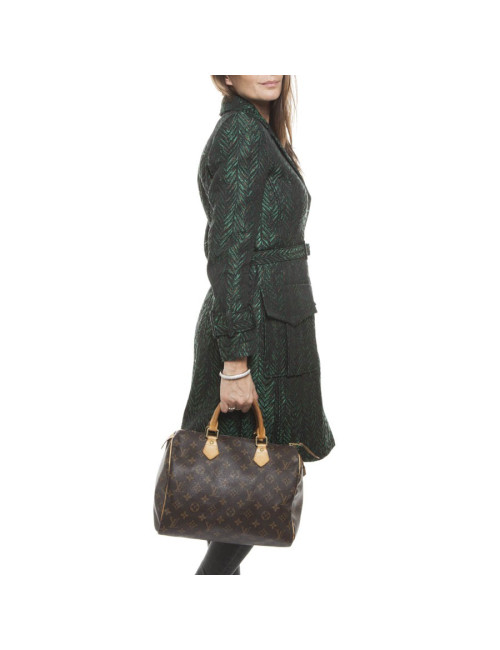 Sac LOUIS VUITTON speedy monogram