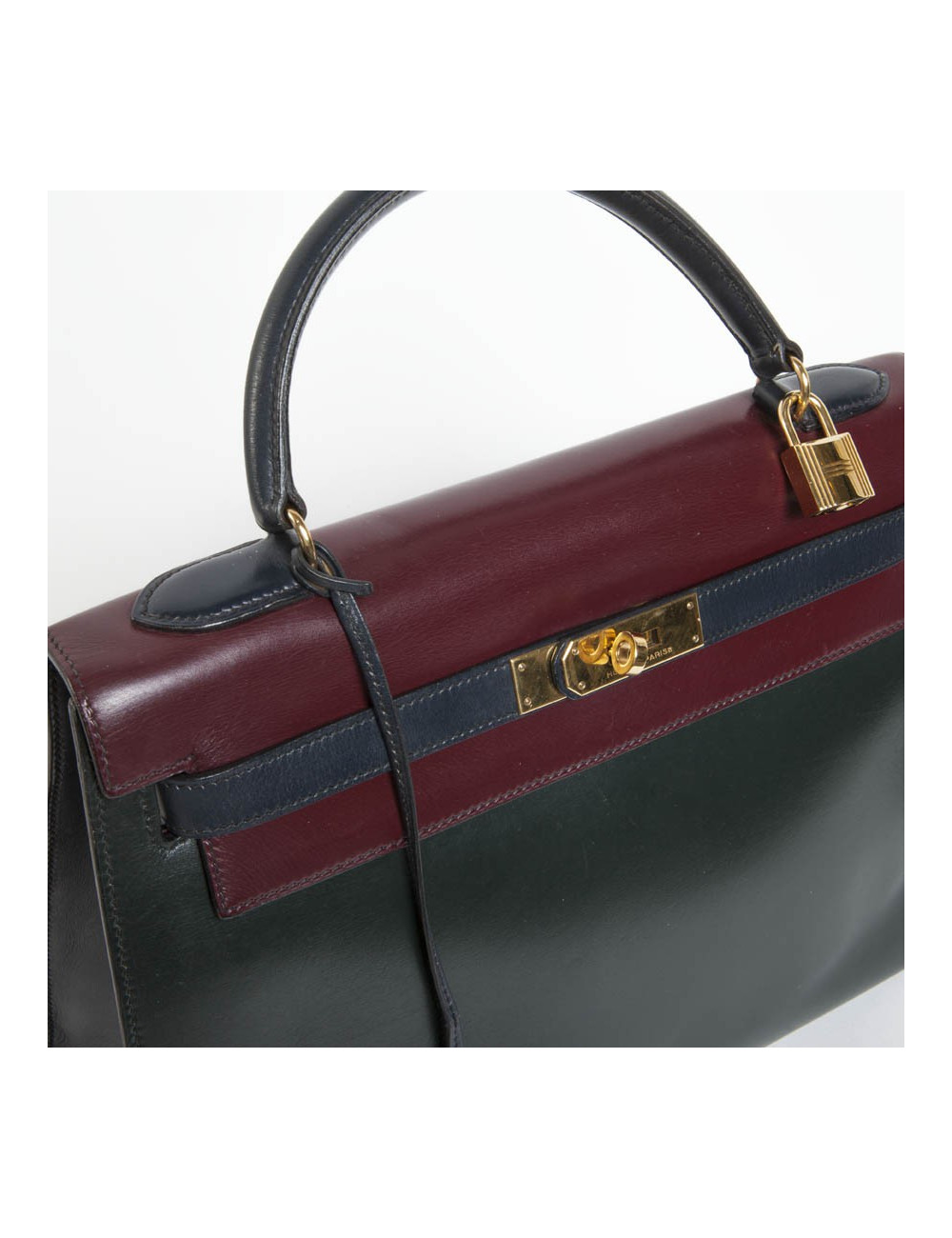 Habs 32 HERMES Kelly bag
