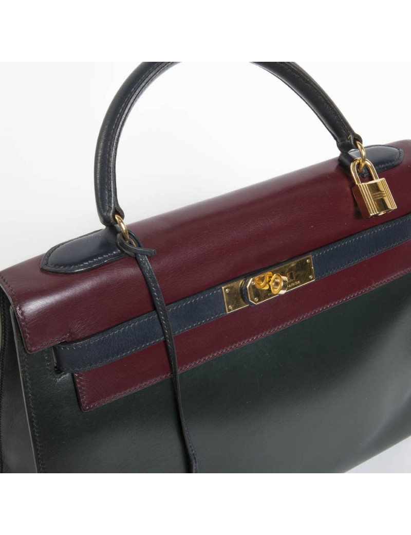 Habs 32 HERMES Kelly bag