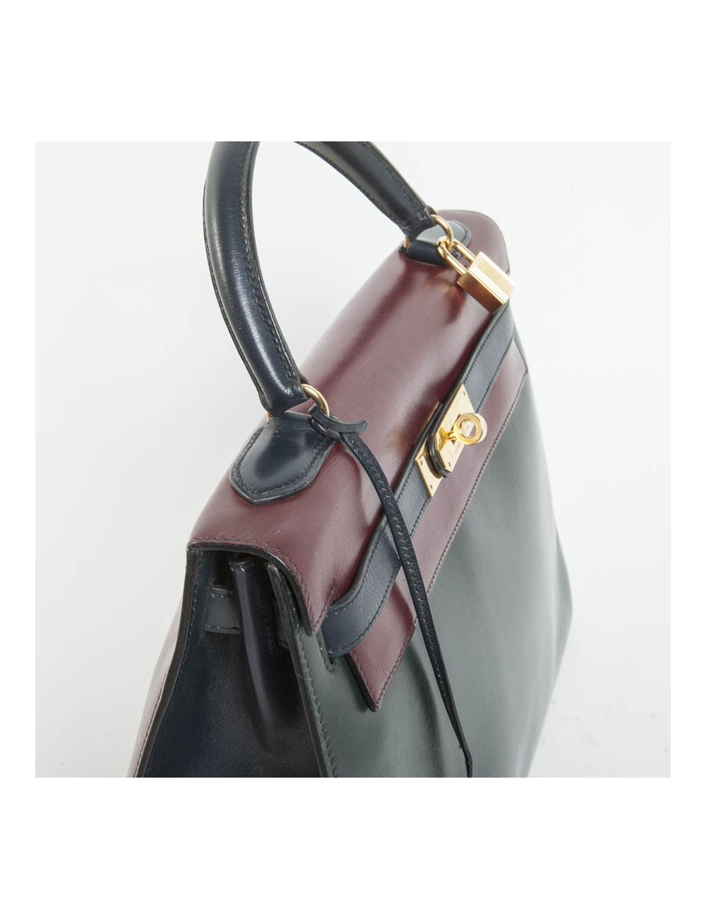 Habs 32 HERMES Kelly bag