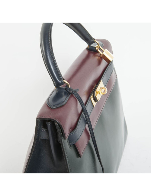 Habs 32 HERMES Kelly bag