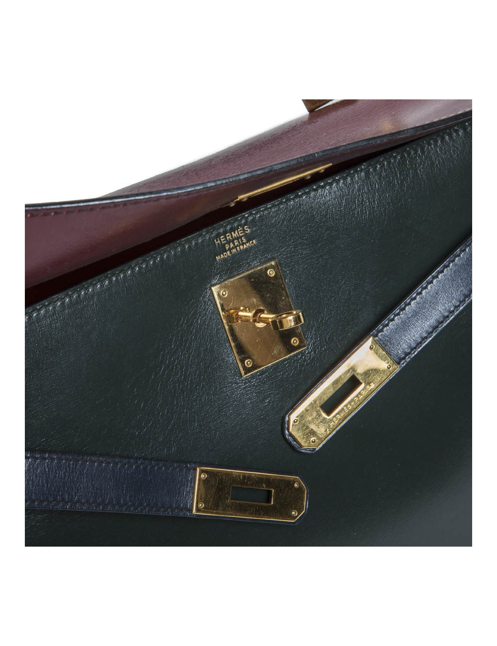 Habs 32 HERMES Kelly bag