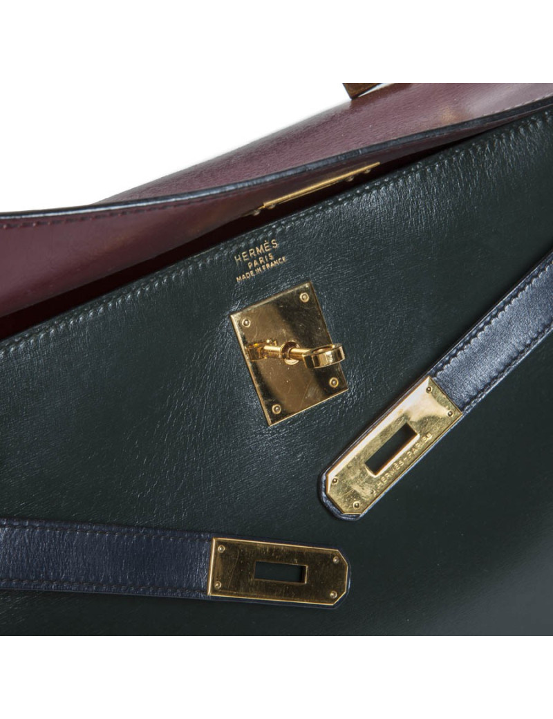 Habs 32 HERMES Kelly bag