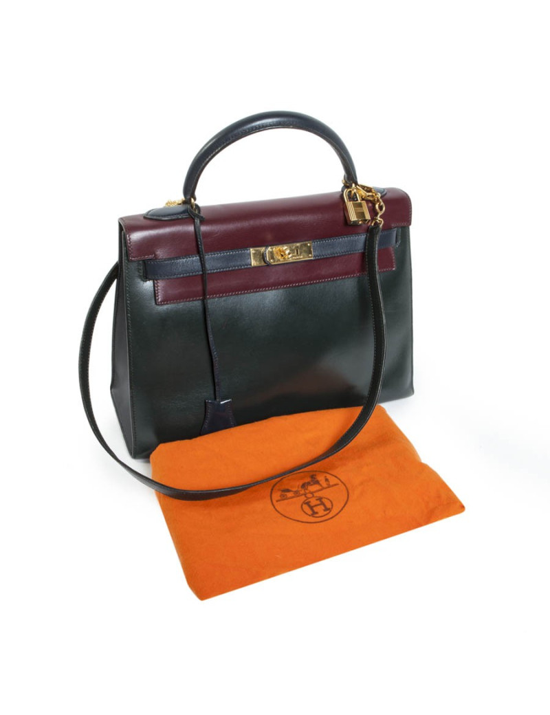 Habs 32 HERMES Kelly bag
