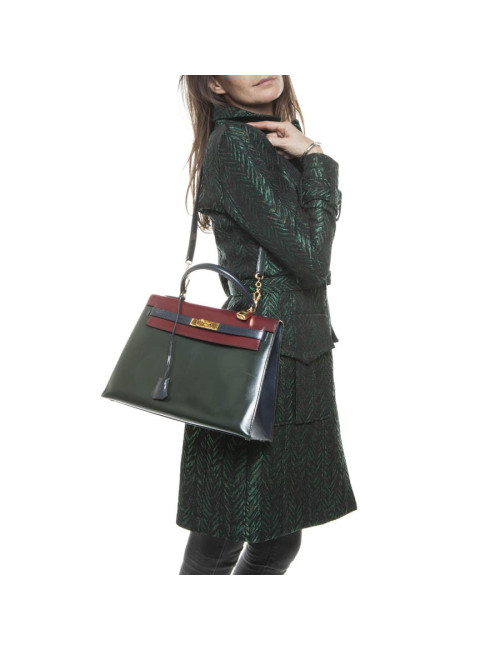 Habs 32 HERMES Kelly bag