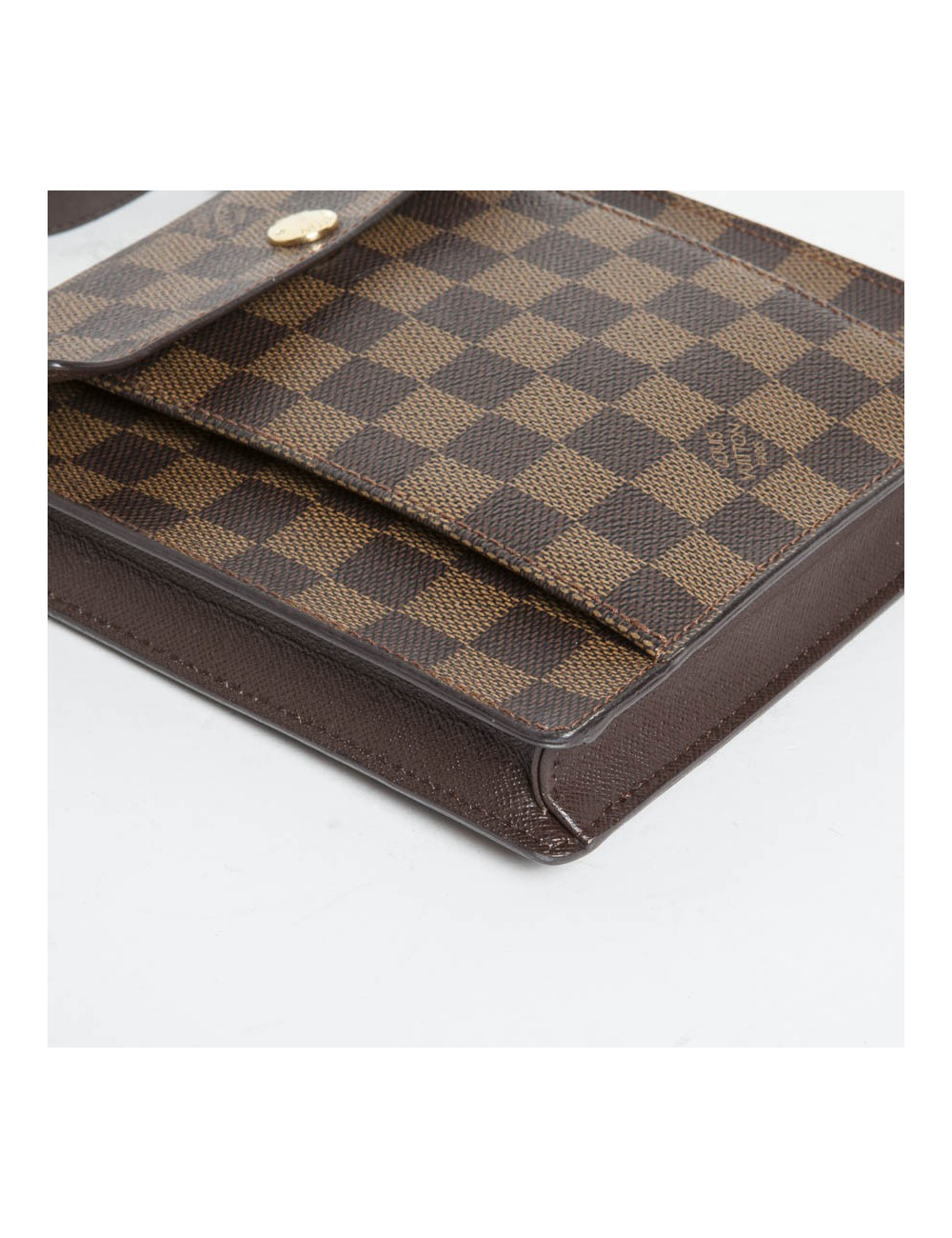 Bag LOUIS VUITTON damier canvas wallet