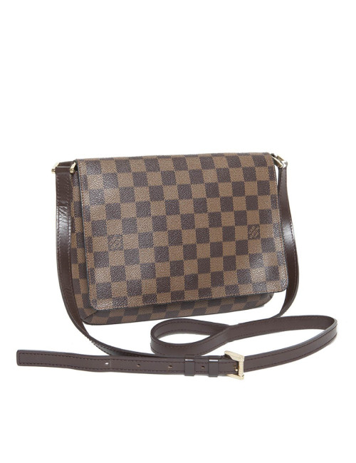 LOUIS VUITTON damier canvas bag