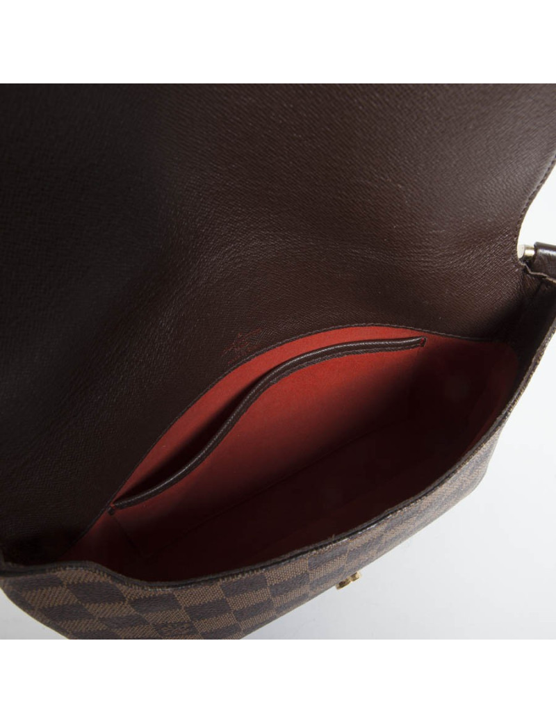 Sac LOUIS VUITTON toile damier