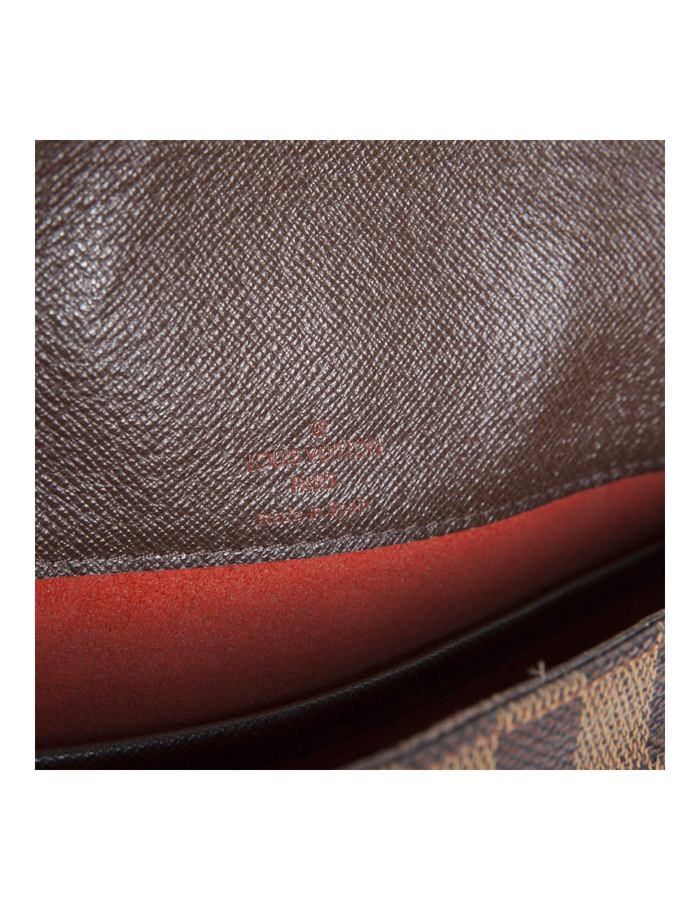 LOUIS VUITTON damier canvas bag