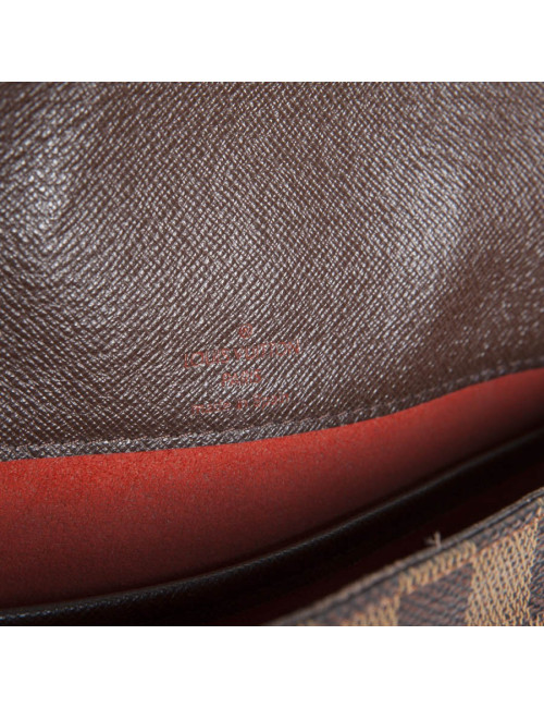 LOUIS VUITTON damier canvas bag