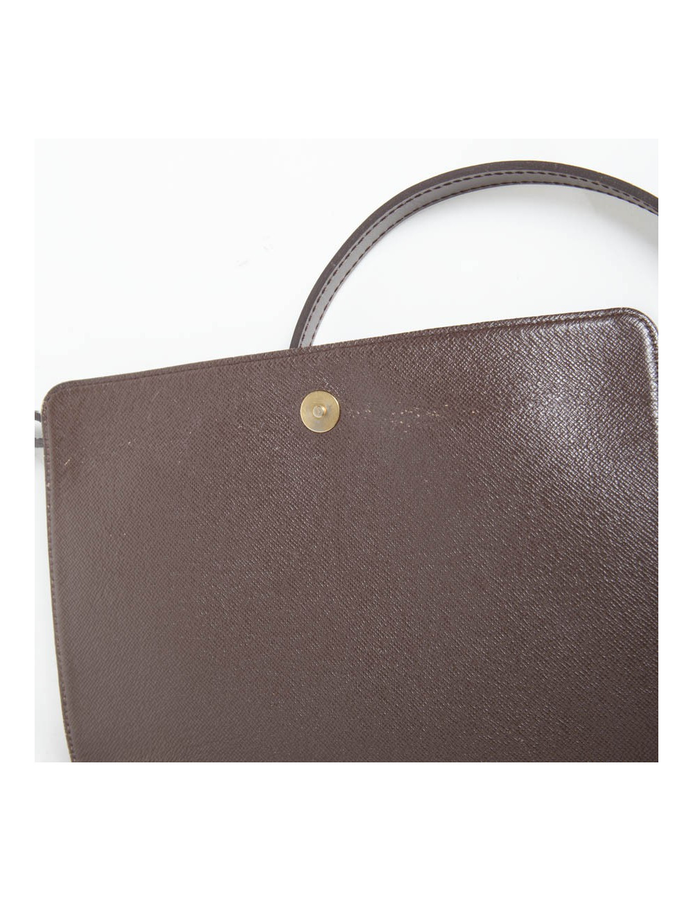 LOUIS VUITTON damier canvas bag