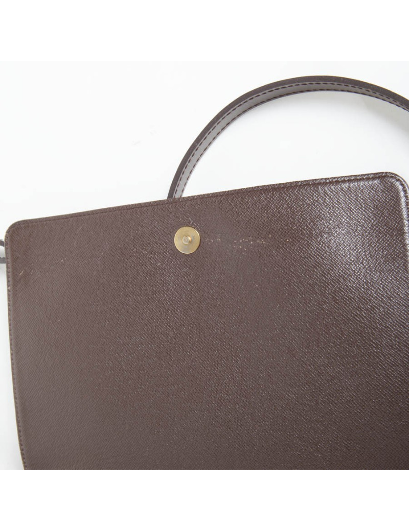 Sac LOUIS VUITTON toile damier