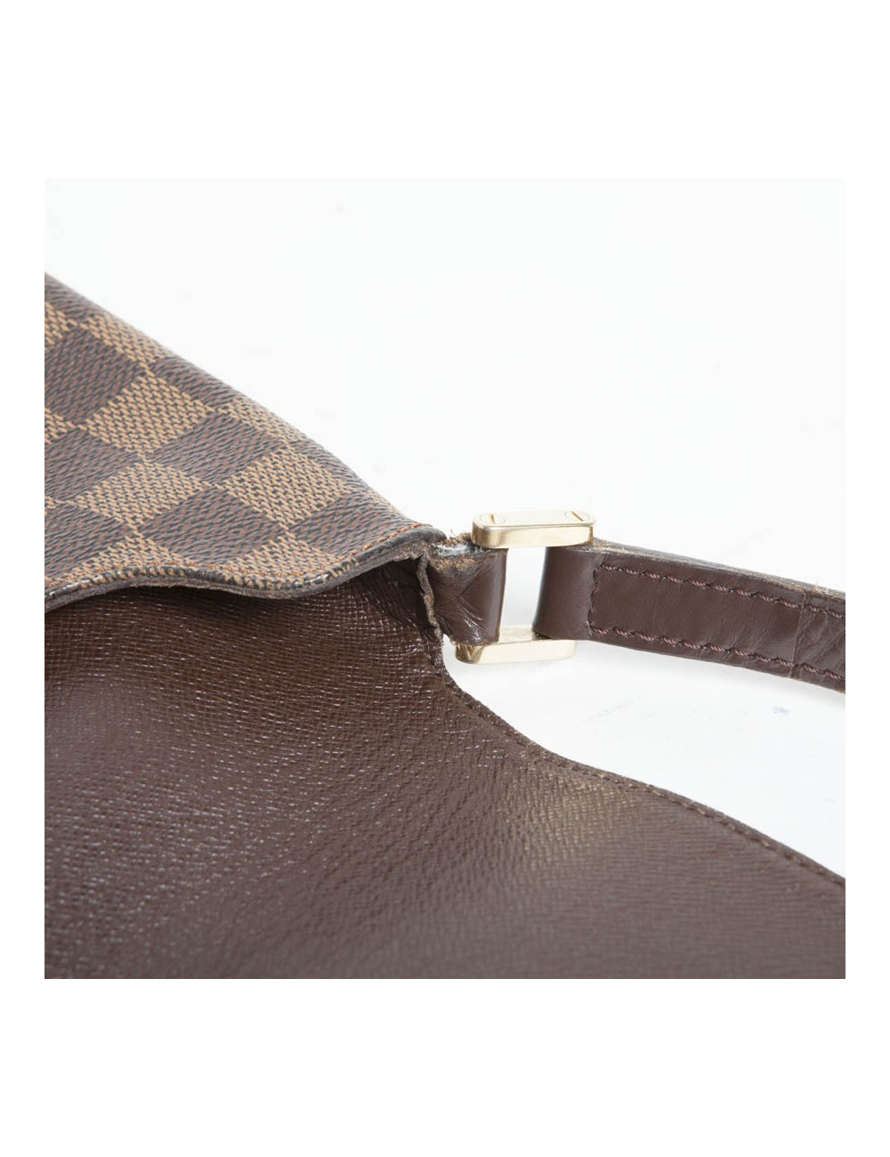 LOUIS VUITTON damier canvas bag