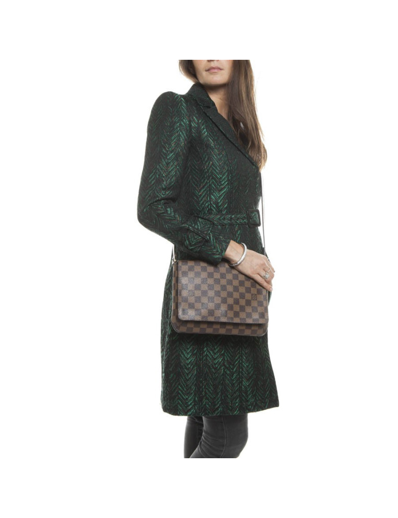 Sac LOUIS VUITTON toile damier