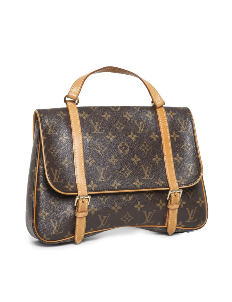 Cartable LOUIS VUITTON toile monogram