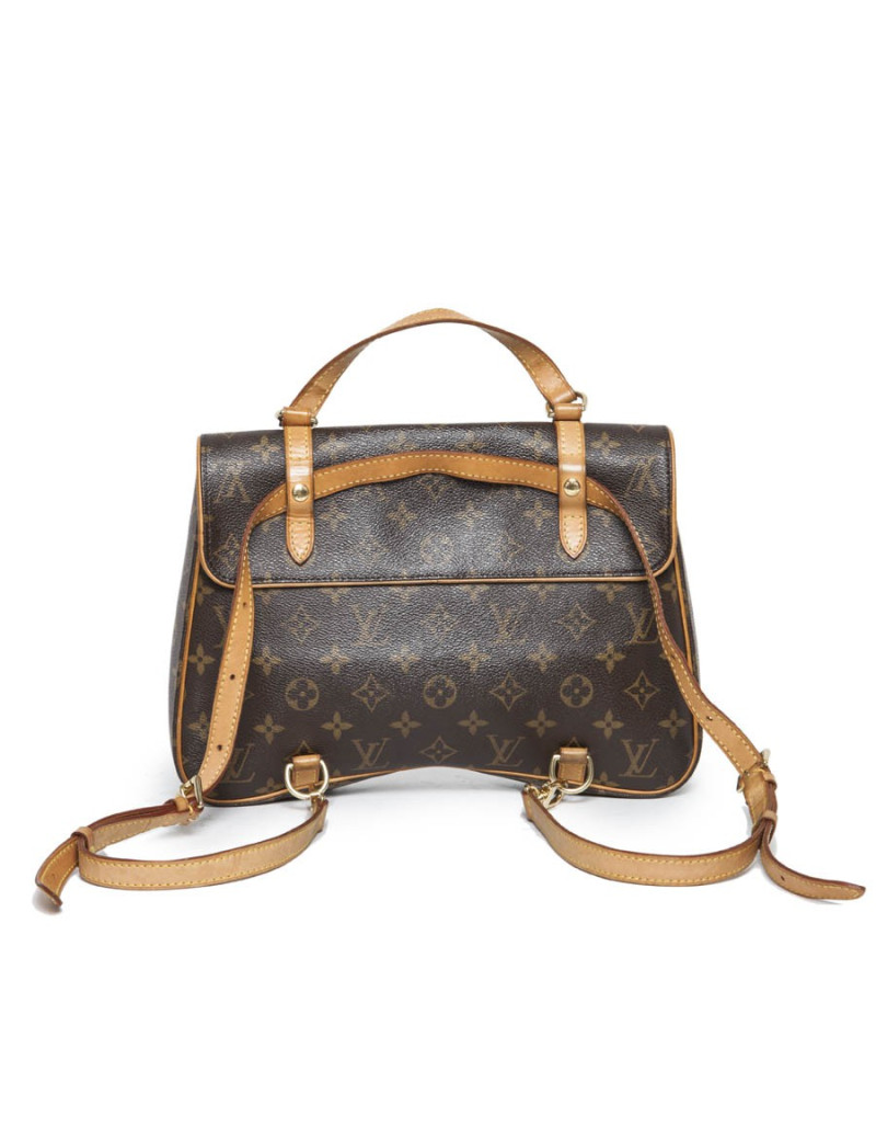 Cartable LOUIS VUITTON toile monogram