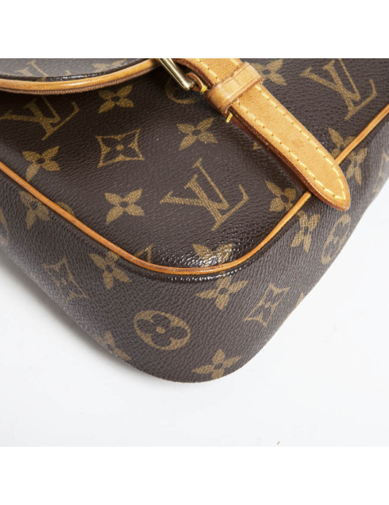Cartable LOUIS VUITTON toile monogram