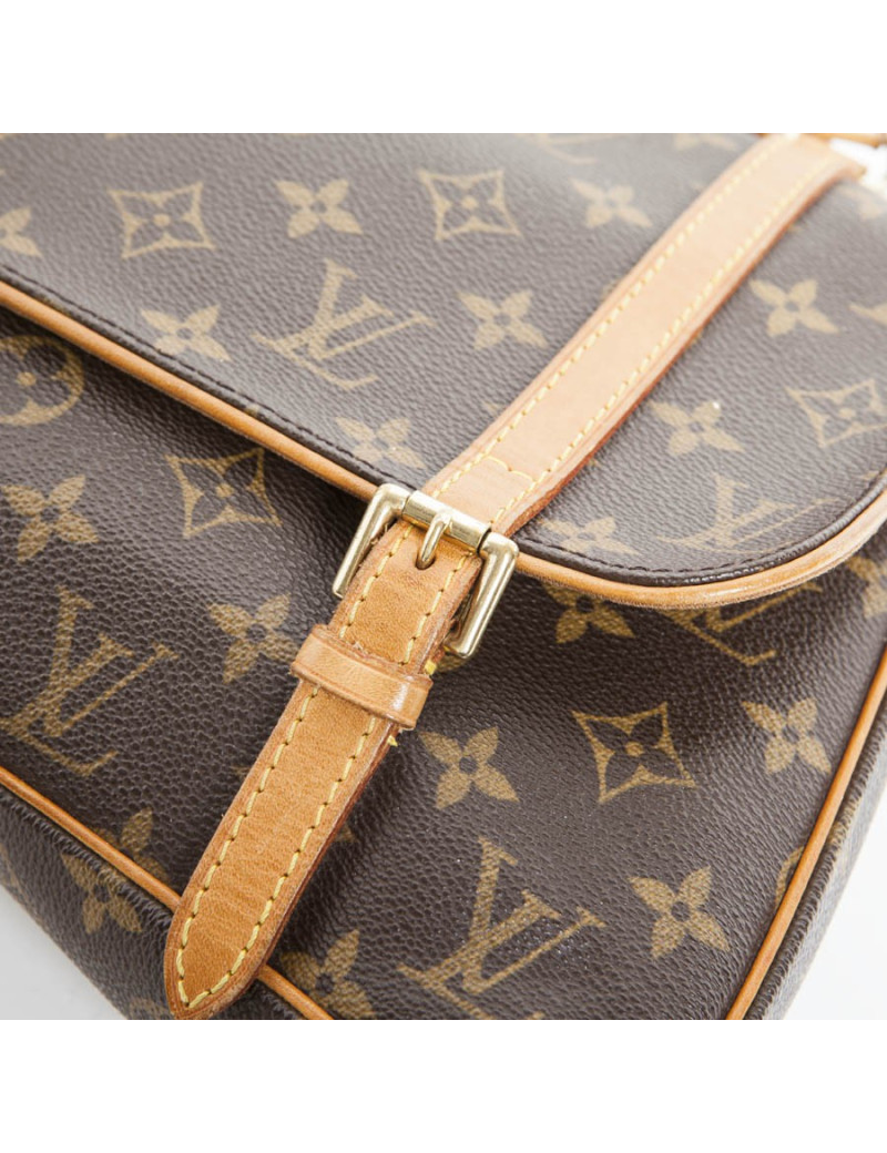 Cartable LOUIS VUITTON toile monogram