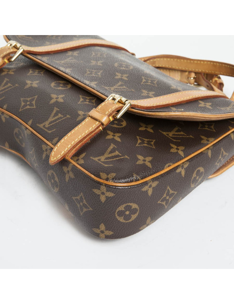Cartable LOUIS VUITTON toile monogram