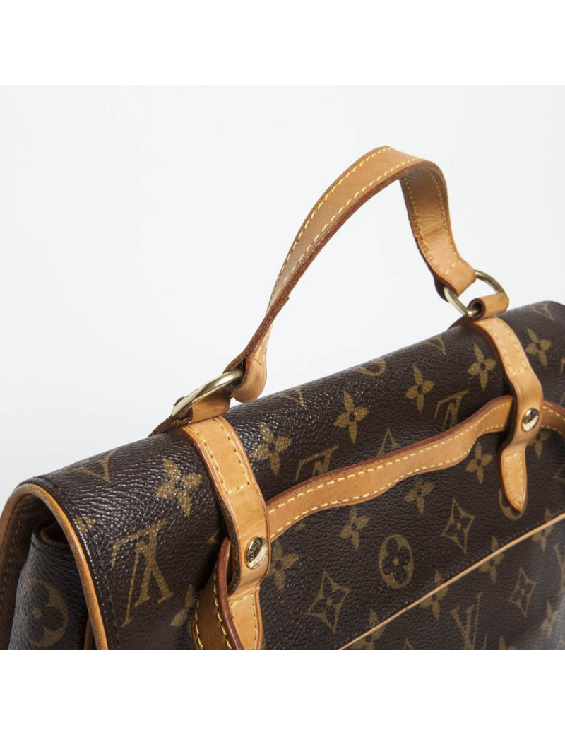 Cartable LOUIS VUITTON toile monogram