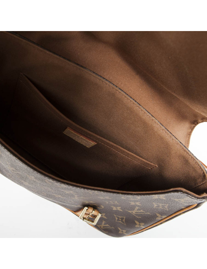 Cartable LOUIS VUITTON toile monogram