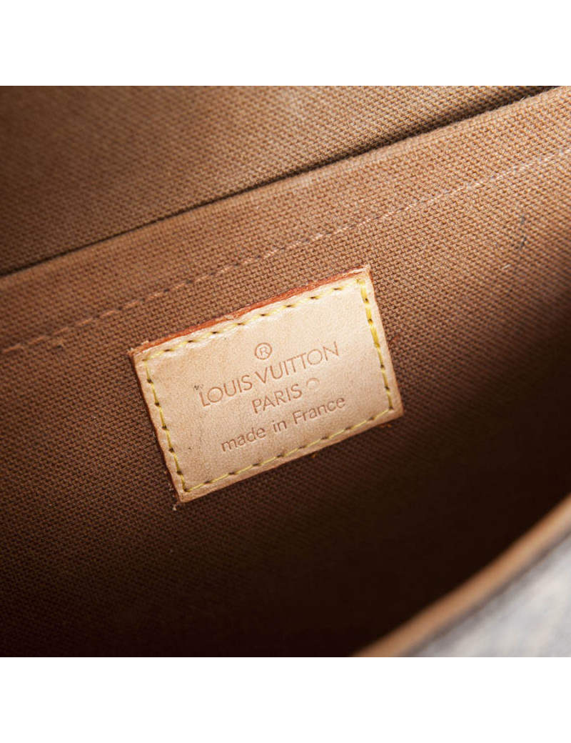 Cartable LOUIS VUITTON toile monogram