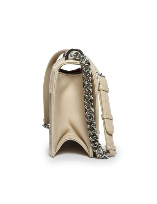 Sac 'Diorama' DIOR cuir beige