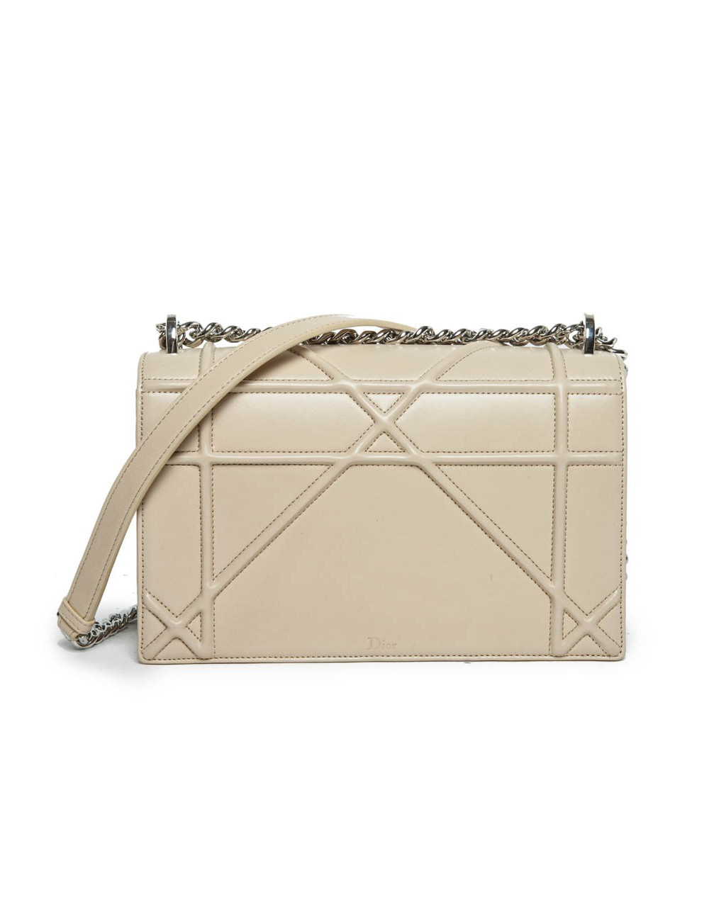 Sac DIOR cuir beige