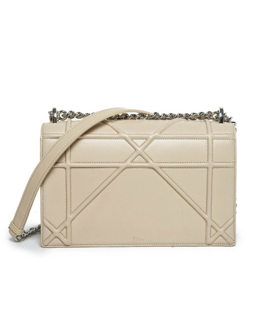 Sac DIOR cuir beige