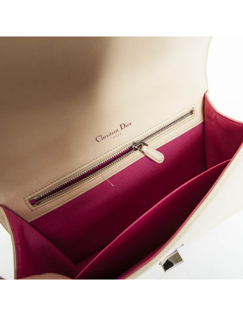 Sac 'Diorama' DIOR cuir beige